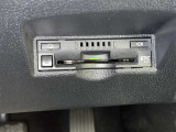 ETC車載器付きです。高速道路の料金所もスムーズに通過できます。