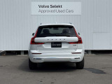 ◆バック/万が一を考え、安全性を重視する方に選ばれているVOLVO車。ドアを開閉するとその重み・厚みに驚くはず