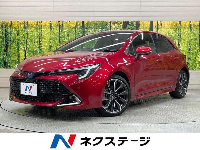 トヨタ カローラスポーツ 
