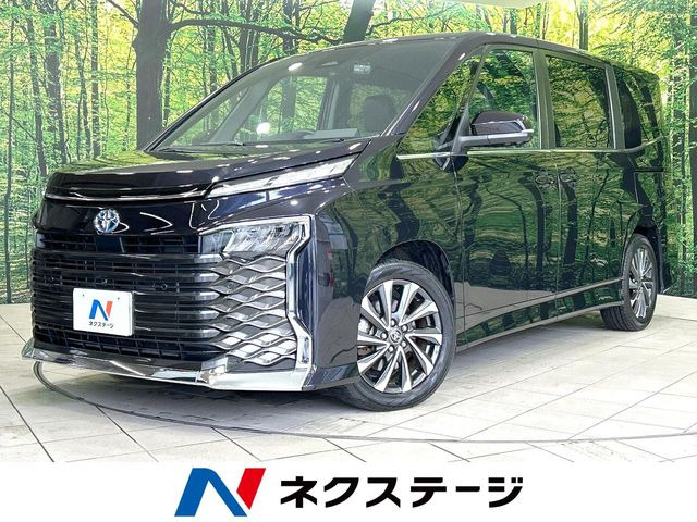 ヴォクシー 1.8 ハイブリッド S-Z 
