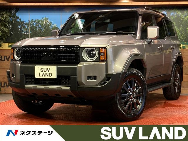 ランドクルーザー250 2.7 VX 4WD