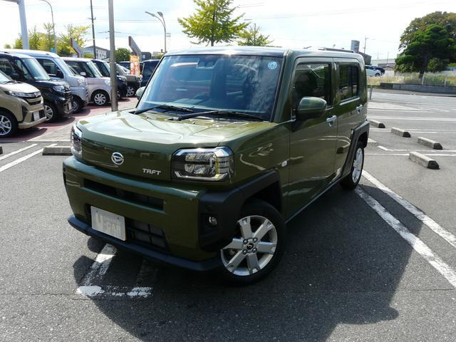 ダイハツ タフト 