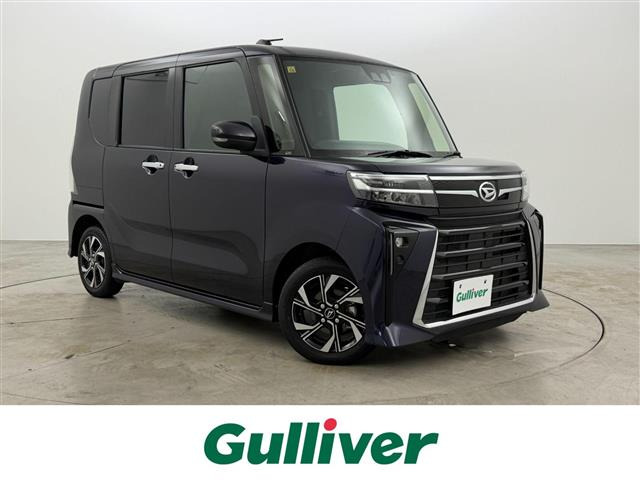 タントカスタム X 修復歴無し