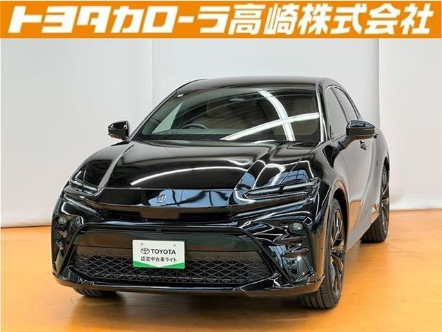 クラウンスポーツ 2.5 Z E-Four 4WD