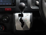 オートマチック車になります。