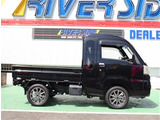 ハイゼットトラック ジャンボ 4WD 5速マニュアル
