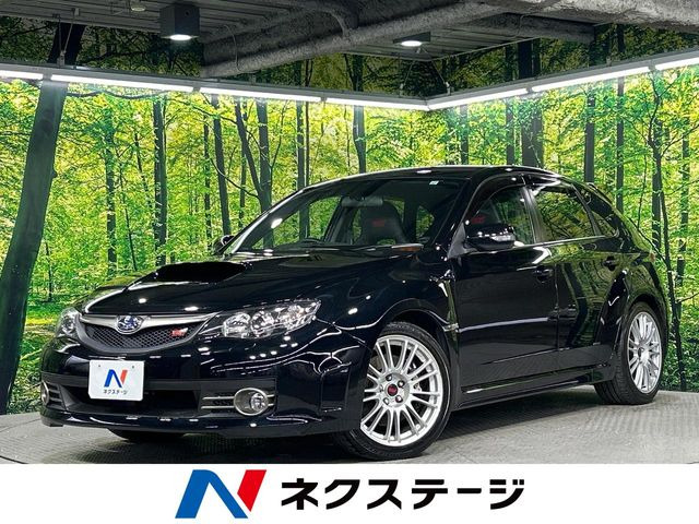 インプレッサ  WRX STI Aライン