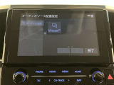 いまや必須装備「ナビゲーション」搭載!知らない場所にスイスイッとドライブ。もう、これなしではハンドルを握れませんね!でも運転中の操作は危険ですのでご注意ですね☆