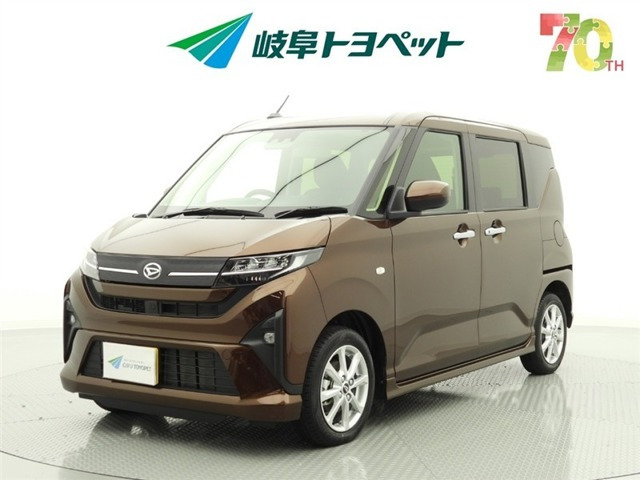 ダイハツ ムーヴ 