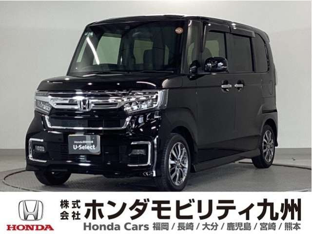 ホンダ N-BOXカスタム 