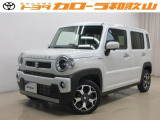 トヨタカローラ和歌山のU-CAR『スズキ ハスラーHV』をご覧いただきありがとうございます。