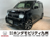 N-WGNカスタムが入庫しました。当社デモカーです。走行も少なく、装備も充実しています。
