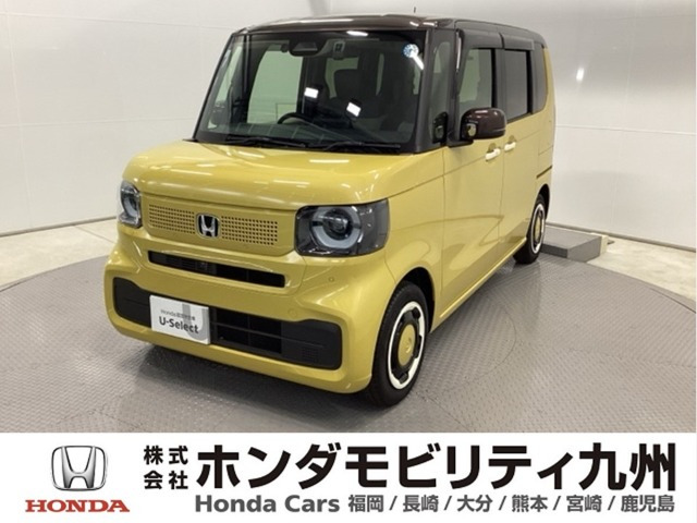 ホンダ N-BOX 