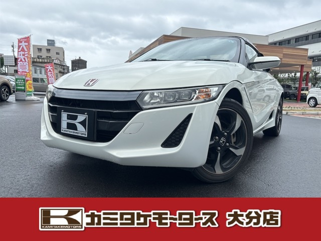 S660 アルファ 