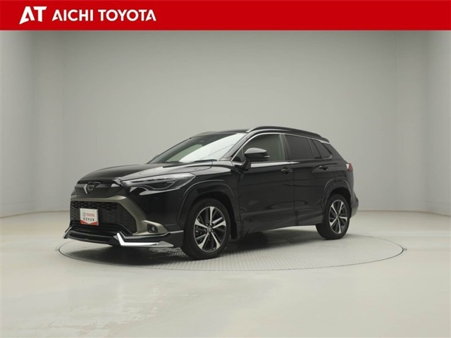 カローラクロス 1.8 ハイブリッド Z 