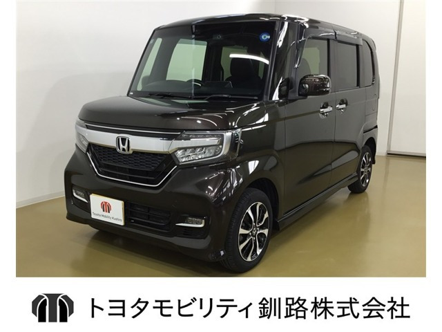 ホンダ N-BOXカスタム 