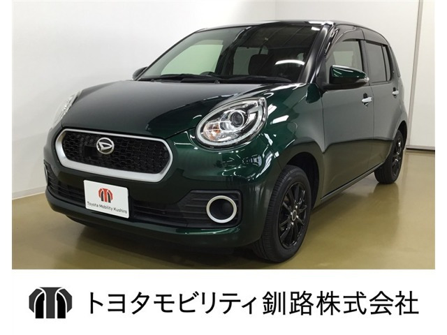 ブーン 1.0 シルク SAII