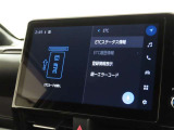 ETCの履歴などが画面で確認できます。