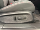 運転席のポジション変更可能!ご自身の運転しやすいポジションでの運転が可能です!