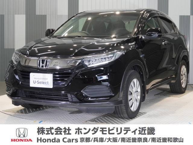 ホンダ ヴェゼル 