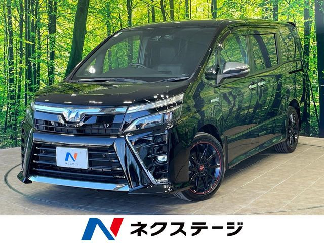 ヴォクシー 1.8 ハイブリッド ZS 煌II