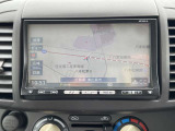 日産純正のナビゲーションはオーディオ機能も有り