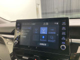 ブルートゥースに接続することにより、スマホに入ったお気に入りの音楽を車内で楽しむことができます♪あると本当に便利な機能になっています!