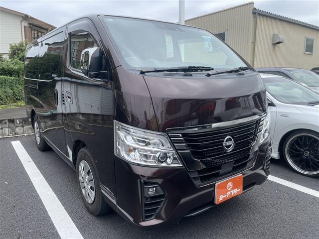 日産 キャラバン 