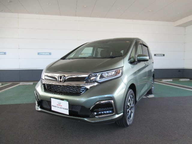 フリード 1.5 ハイブリッド G ホンダセンシング 4WD 