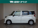 コンパクトなのに居心地の良い広さを兼ね備えたルーミー Xが入荷しました。