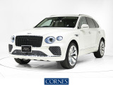 Bentayga Azure V8が入荷いたしました。