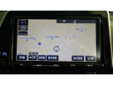 トヨタ純正9インチTコネクトナビ(NSZT‐Y66T)