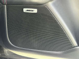 BOSEがマツダと連携し車種別にチューニングを施したサウンドシステムが搭載されておりますので、高次元で融合した臨場感のある音をお楽しみください♪