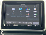 充実した機能を備えたナビ・オーディオシステムです。快適なドライブをサポートし、必要な情報を手軽に確認できます。
