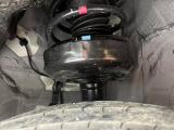 お車を安心してお乗りいただく為には、足回りの定期点検が欠かせません。サービスサポート(有償保証)では無料点検もご提供しており、安心のカーライフをお過ごしいただけるサポート体制が整っています。