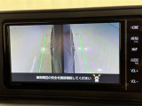 サイドモニターがあれば、見えにくい側方下部も確認可能できます。