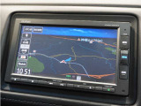◆ホンダ純正メモリーナビ◆初めての場所もナビゲーションがご案内!楽しい旅行をサポートします。
