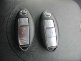機能充実のインテリkeyは2本
