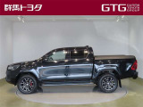 ハイラックス  2.4 Z GRスポーツ ディーゼルターボ 4WD
