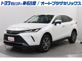 ハリアー Gが入庫しました。