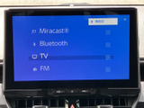 お気に入りの音楽をクリアなサウンドで。様々なソースに対応し、快適なドライブを演出します。車内でのエンターテイメントが充実。