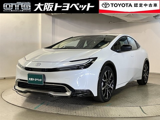 トヨタ プリウス 