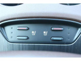 運転席と助手席にシートヒーター&hellip;が付いています。
