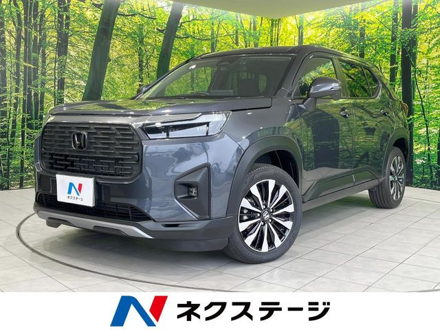 WR-V 1.5 Z