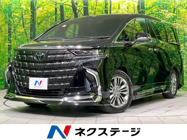 アルファード ハイブリッド 2.5 Z