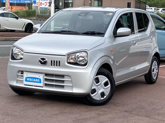 キャロル GS 