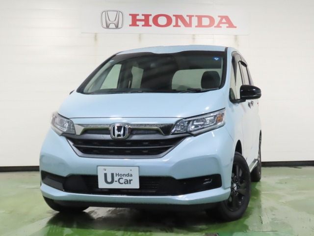 フリード+ 1.5 ハイブリッド G ブラックスタイル 4WD