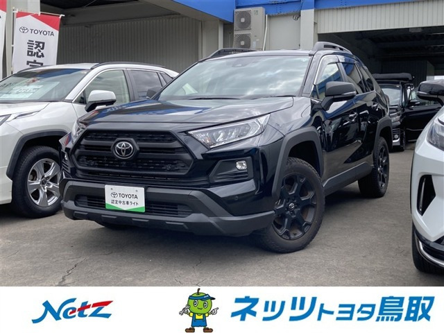 RAV4 2.0 アドベンチャー オフロードパッケージ II 4WD