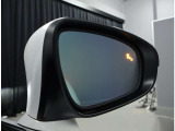ブラインドスポットモニター付き
