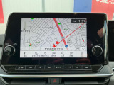 9インチの高解像度大型モニターを搭載。多彩なNissanConnect サービスに対応するNissanConnectナビゲーションシステム